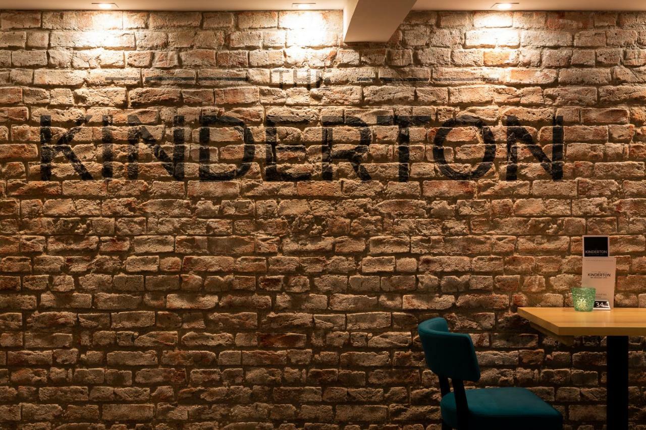 The Kinderton Міддлвіч Екстер'єр фото