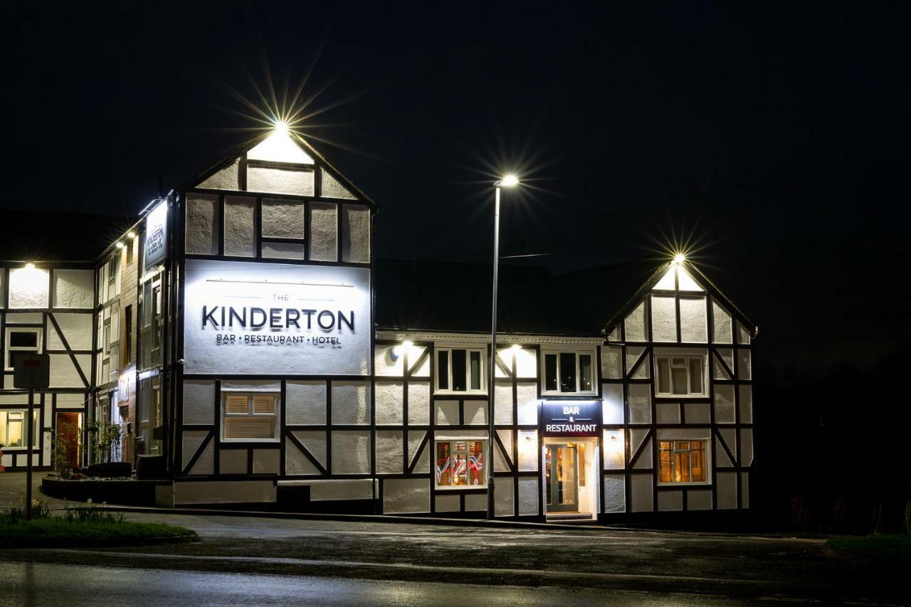 The Kinderton Міддлвіч Екстер'єр фото